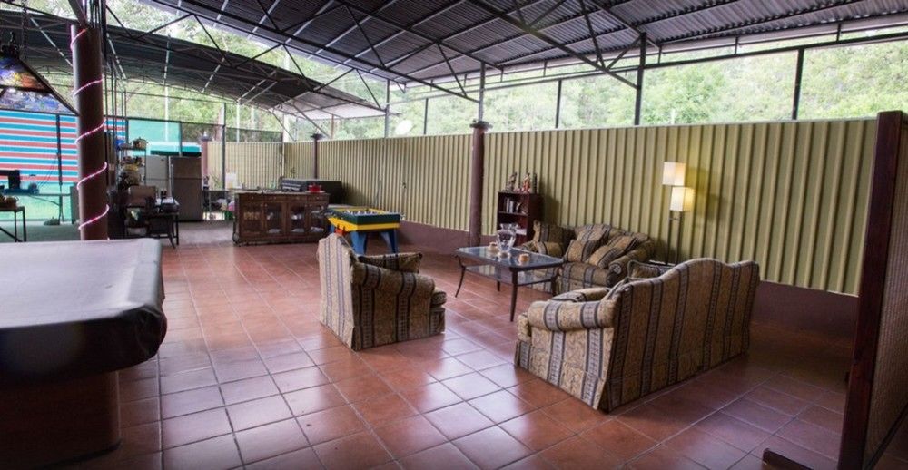 Damas Kayak Lodge מראה חיצוני תמונה