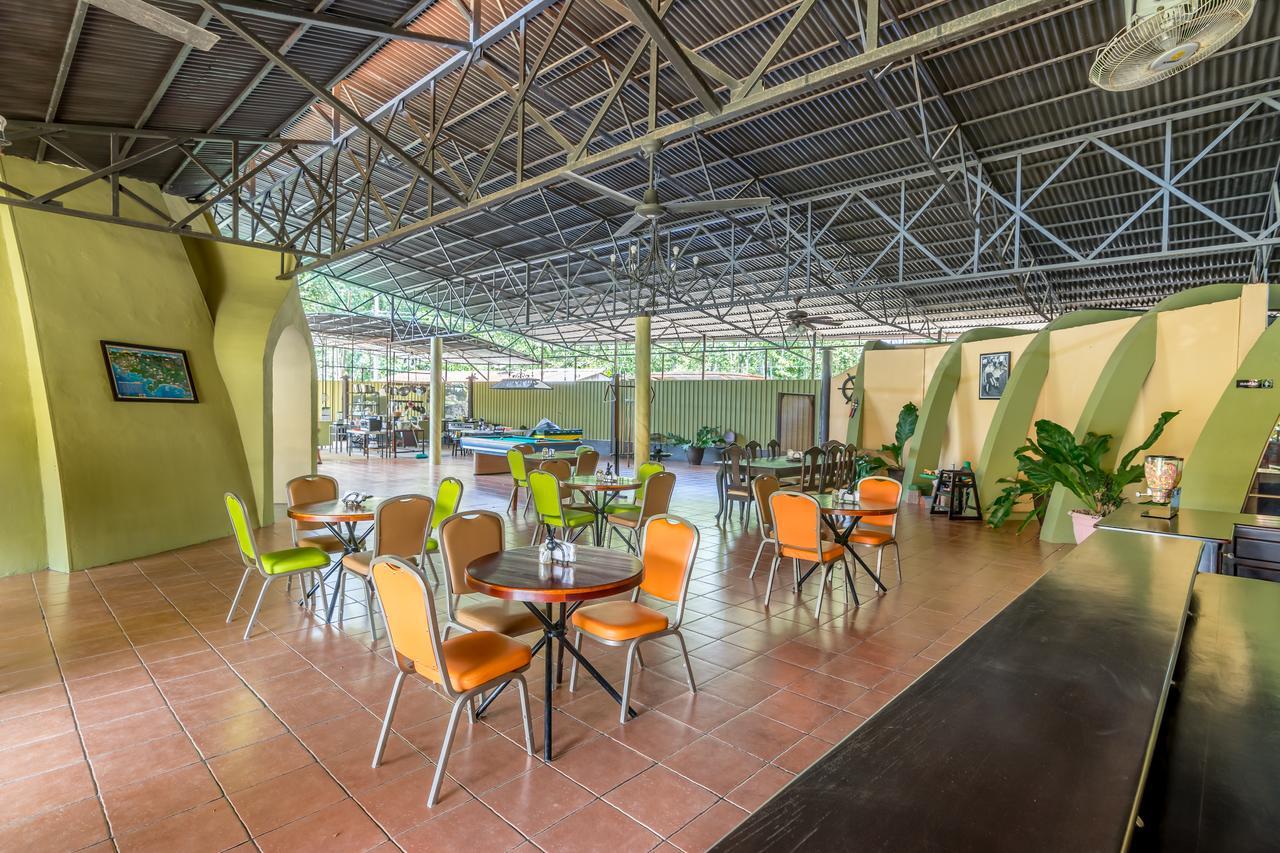Damas Kayak Lodge מראה חיצוני תמונה